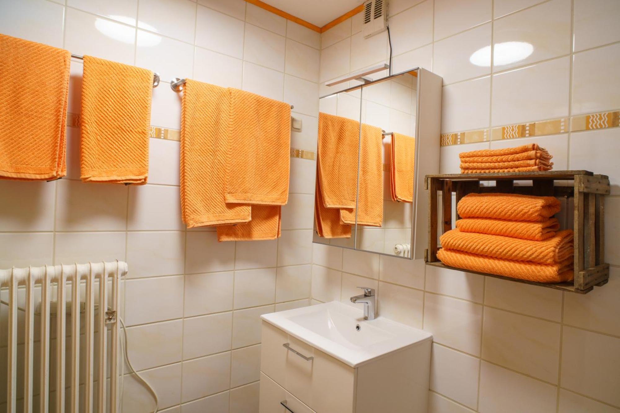 Ferienwohnung Auf Sarret Bullay Eksteriør bilde